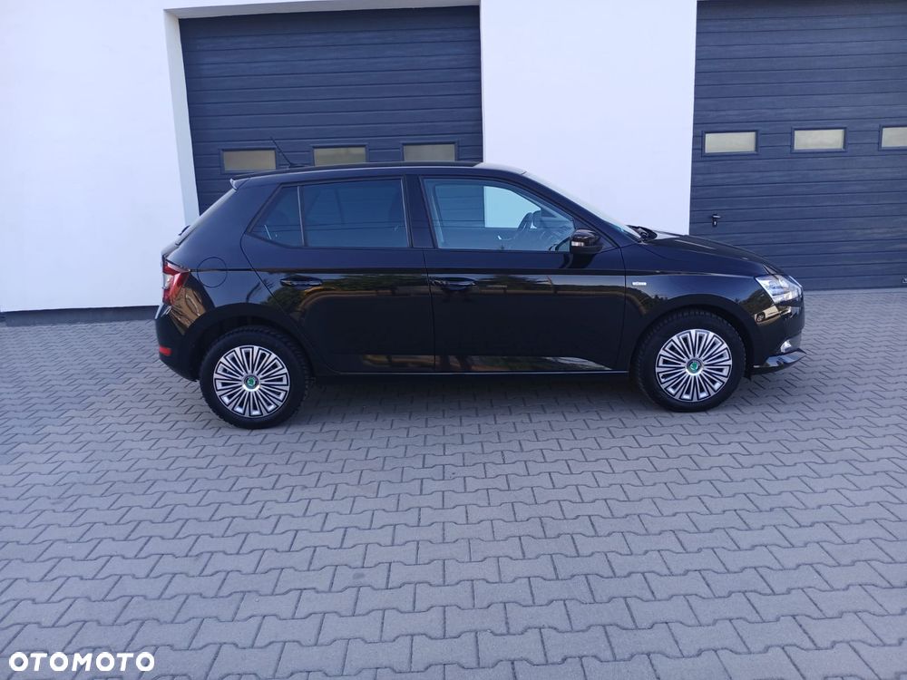 Skoda Fabia 1.0 MPI Soleil - 33