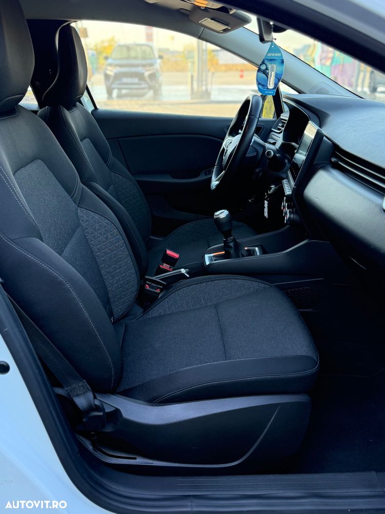Renault Clio V TCe Life - 7