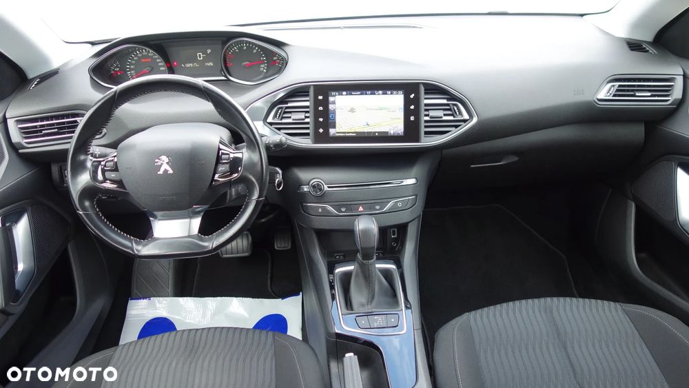 Peugeot 308 BlueHDi 120 EAT6 Stop & Start Allure - 18