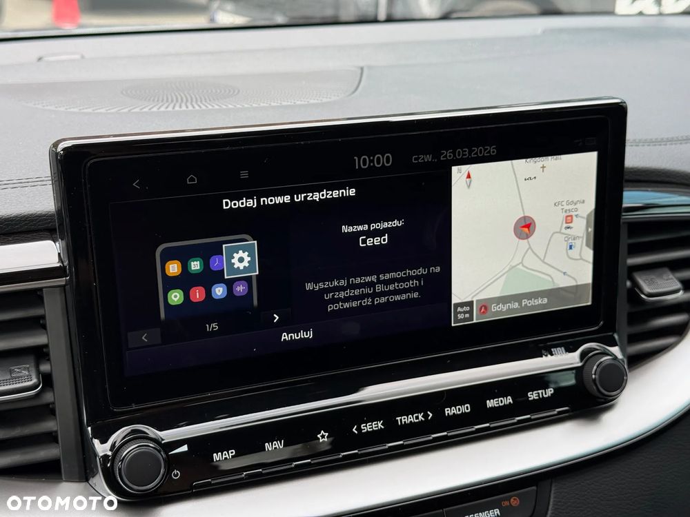 Kia XCeed 1.6 T-GDI GT-Line DCT - 20