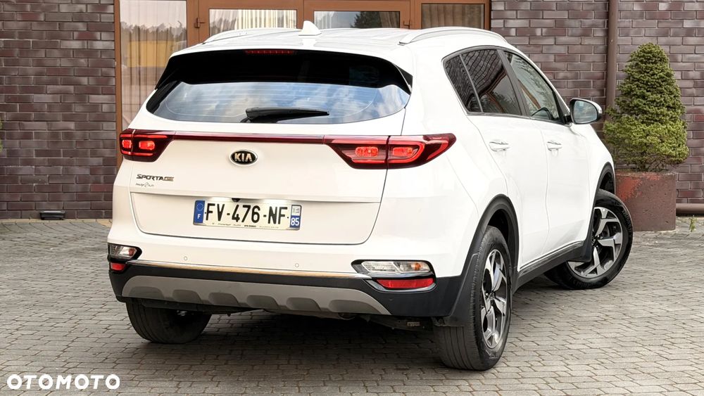 Kia Sportage 1.6 CRDI 2WD VISION - 23