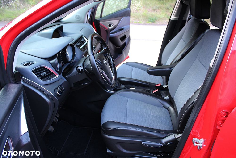 Opel Mokka 1.7 CDTI Cosmo S&S - 5