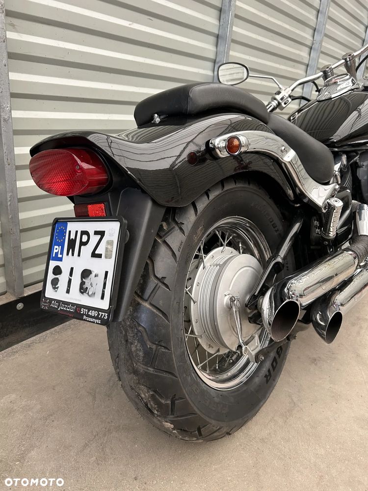 Yamaha Drag Star - 6