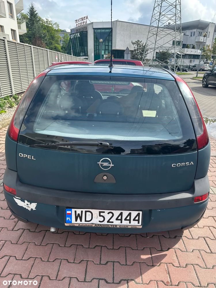 Opel Corsa 1.0 12V Base / Start - 7