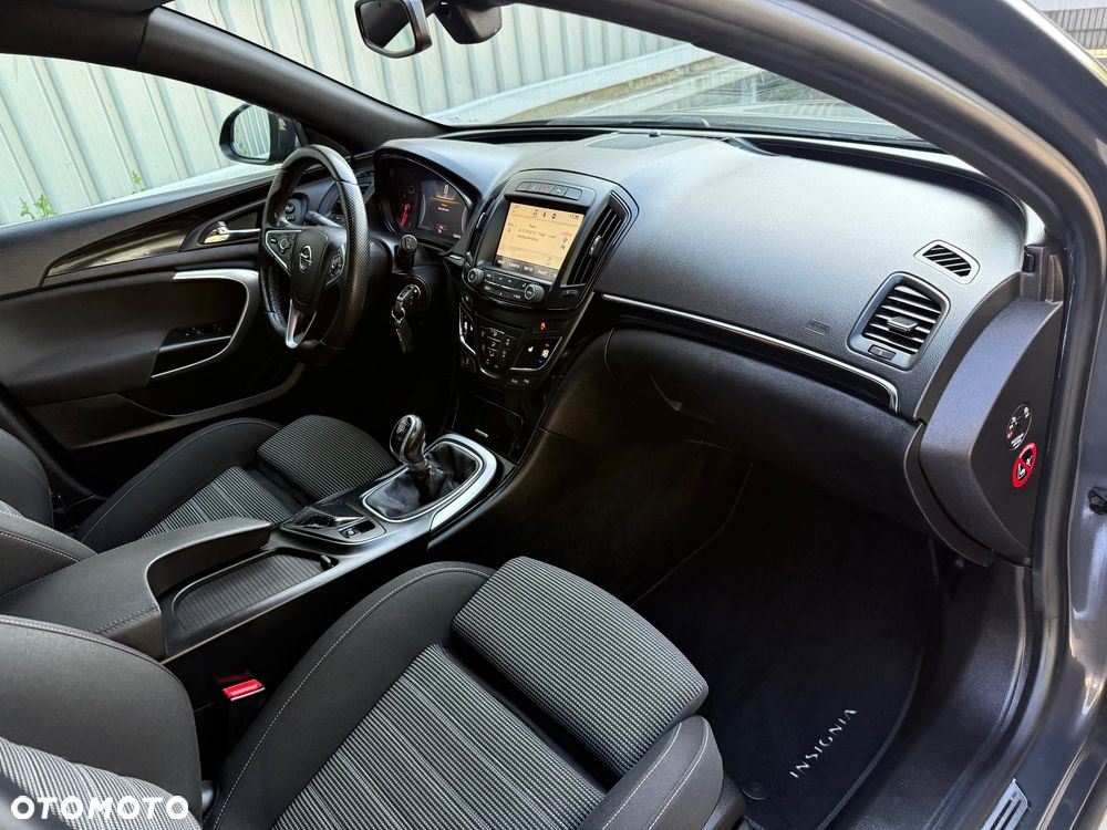 Opel Insignia 2.0 CDTI ecoFLEX Start/Stop Sport - 8