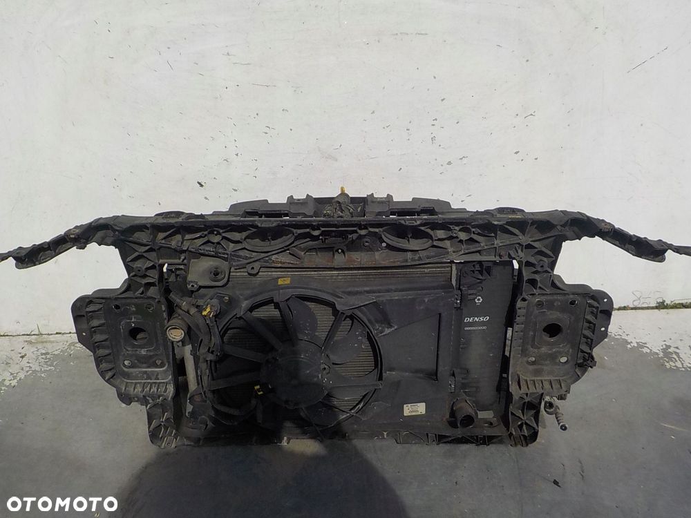 337 ALFA ROMEO MITO 1.4 MULTIAIR 08-18 PAS PRZEDNI BELKA CHŁODNICA - 3