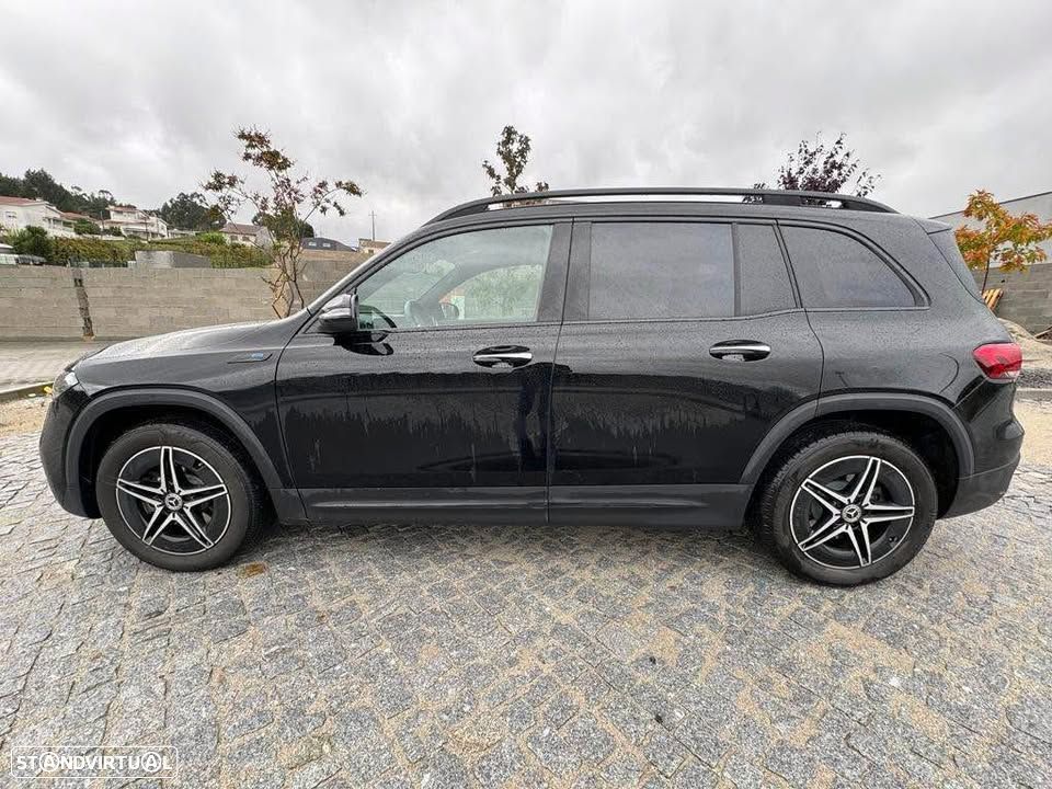 Mercedes-Benz EQB 250 Electric Art - 3