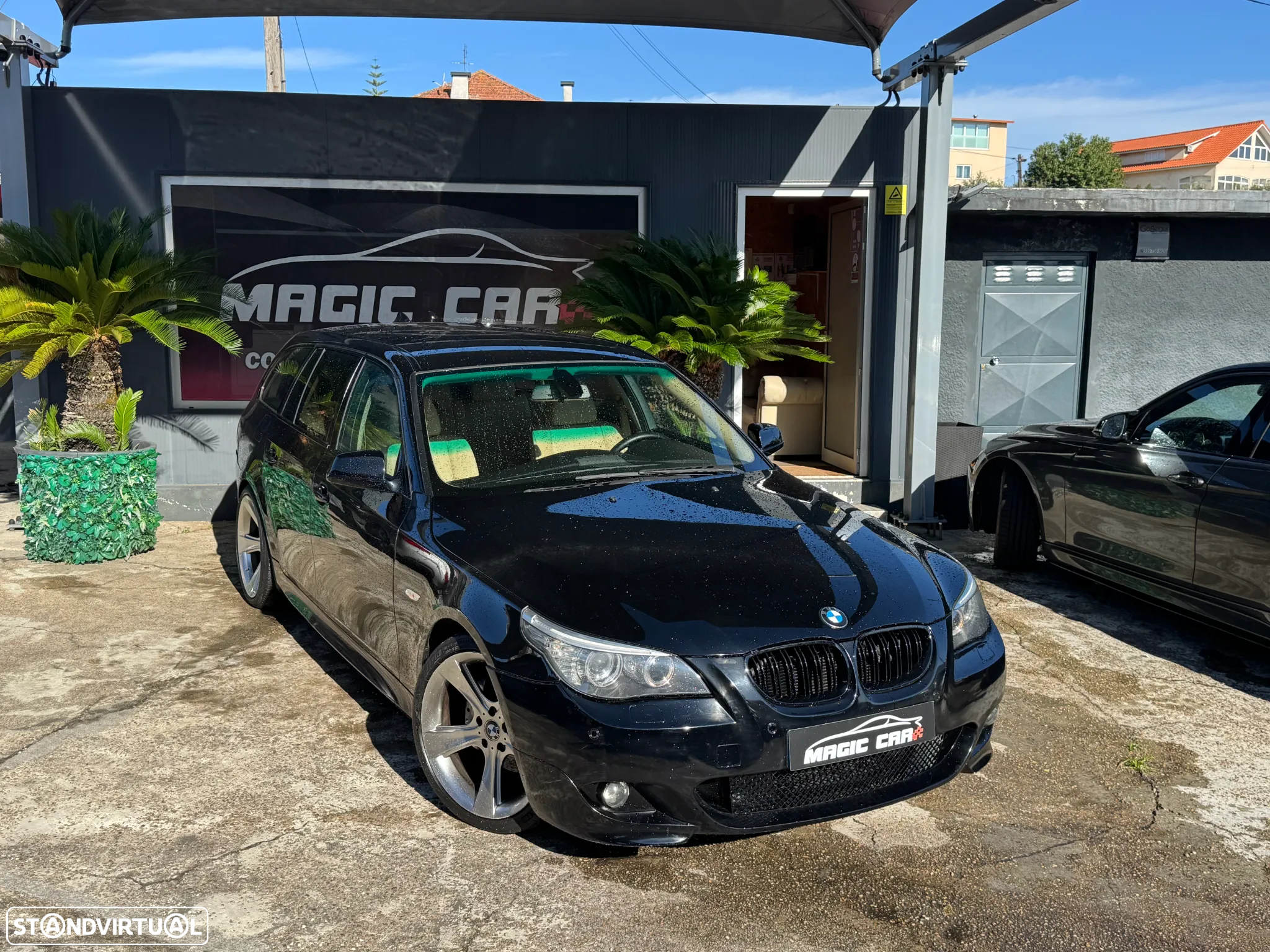 BMW 520 d Touring - 2