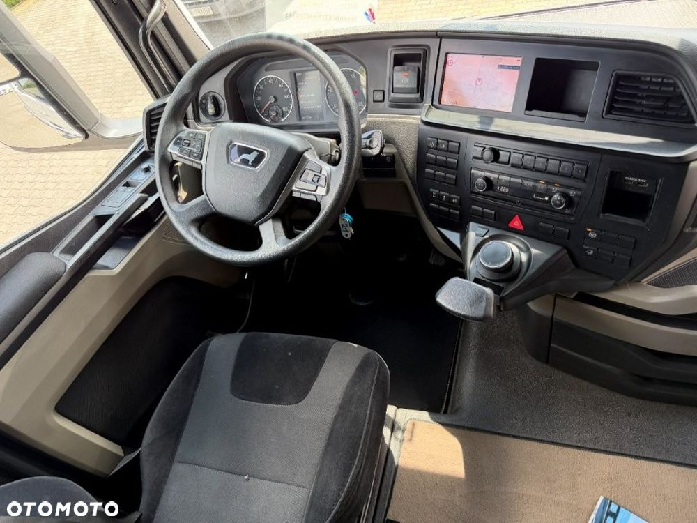 MAN TGX TG3 18.510 ACC GX PRZYSTAWKA RETARDER MODEL 2022 KLIMA POSTOJOWA KONTRAKT MAN DO KOŃCA SPROWADZONY Z DE - 12