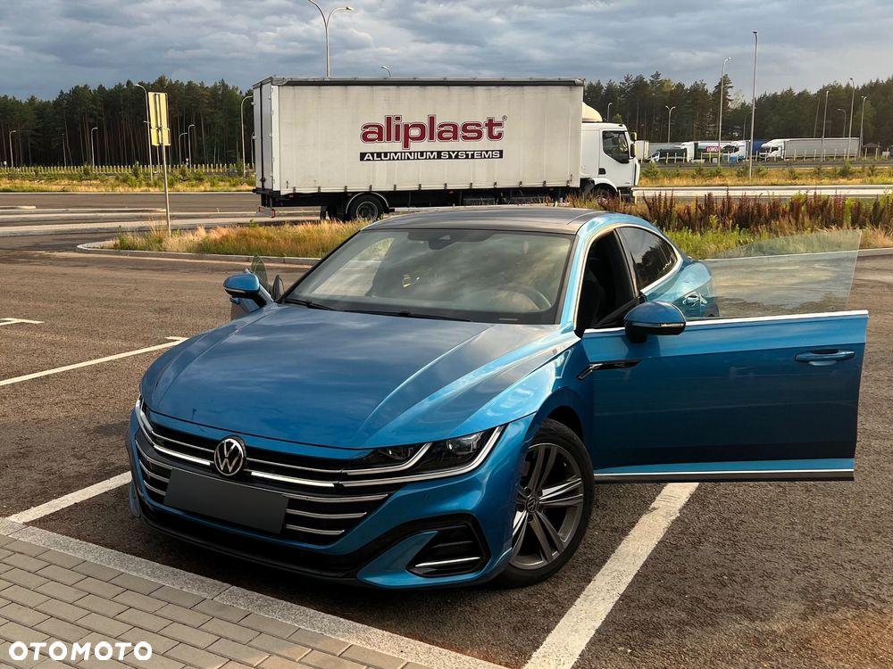 Volkswagen Arteon 2.0 TSI R-Line DSG - 7