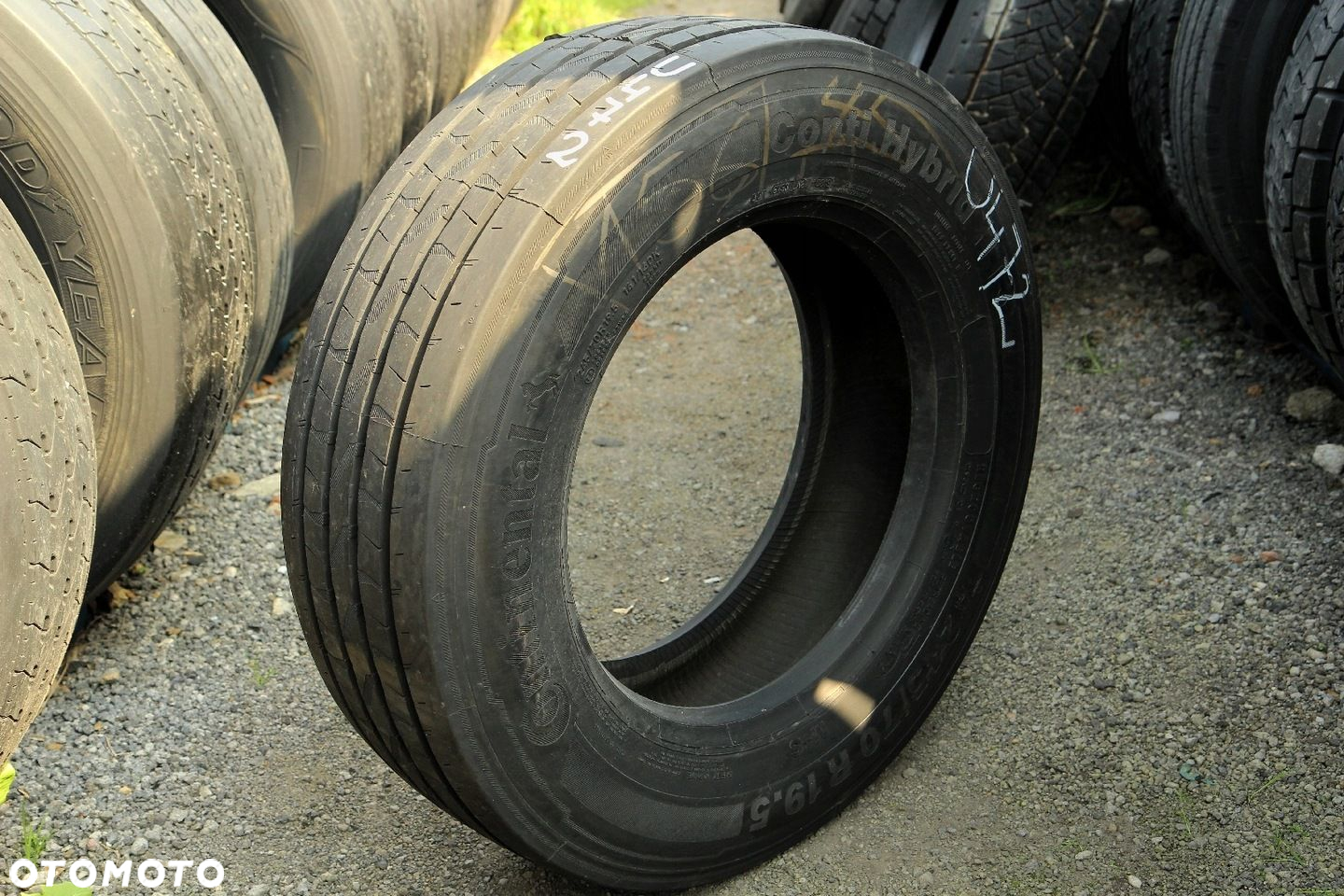 245/70R19,5 Continental Conti Hybrid HT3 U472 - 5