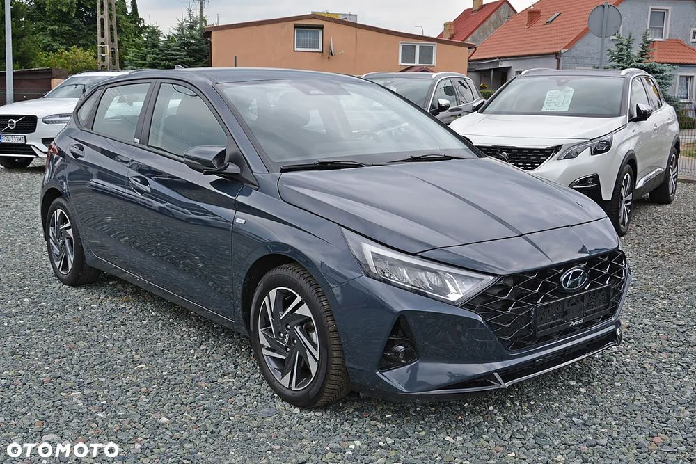Hyundai i20 1.0 T-GDI 48V-Hybrid Prime - 3