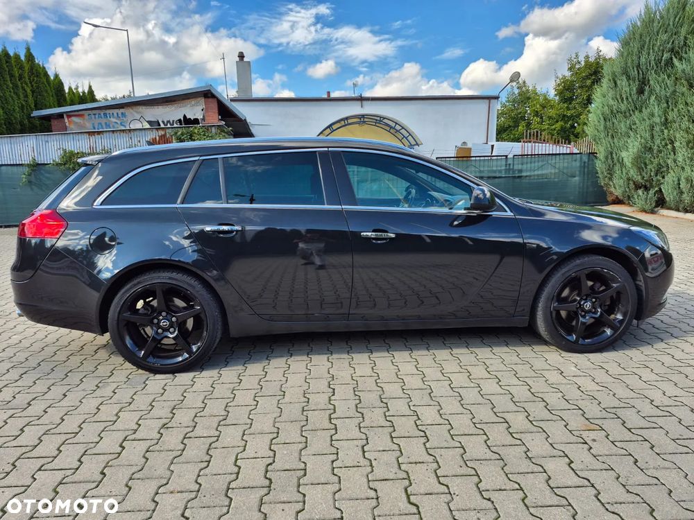 Opel Insignia 2.0 Turbo Sports Tourer Cosmo - 5