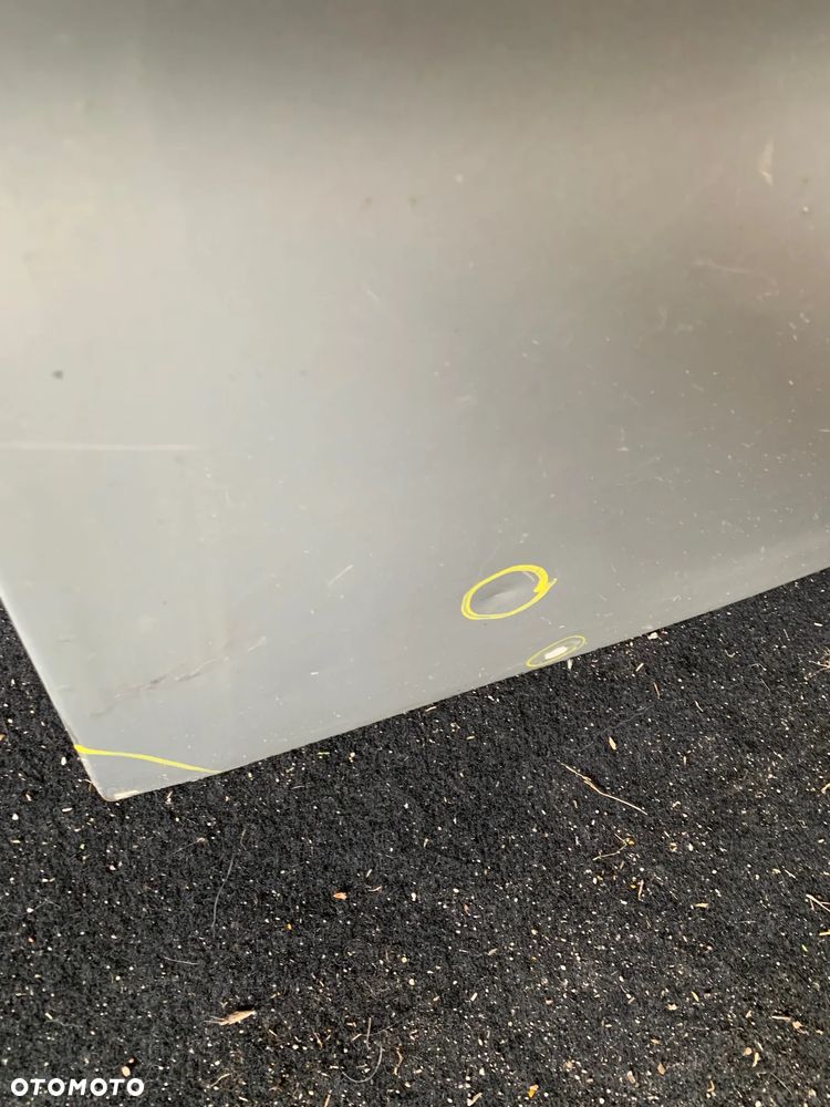 Drzwi prawy tył Ford Transit Custom z szybą - 5