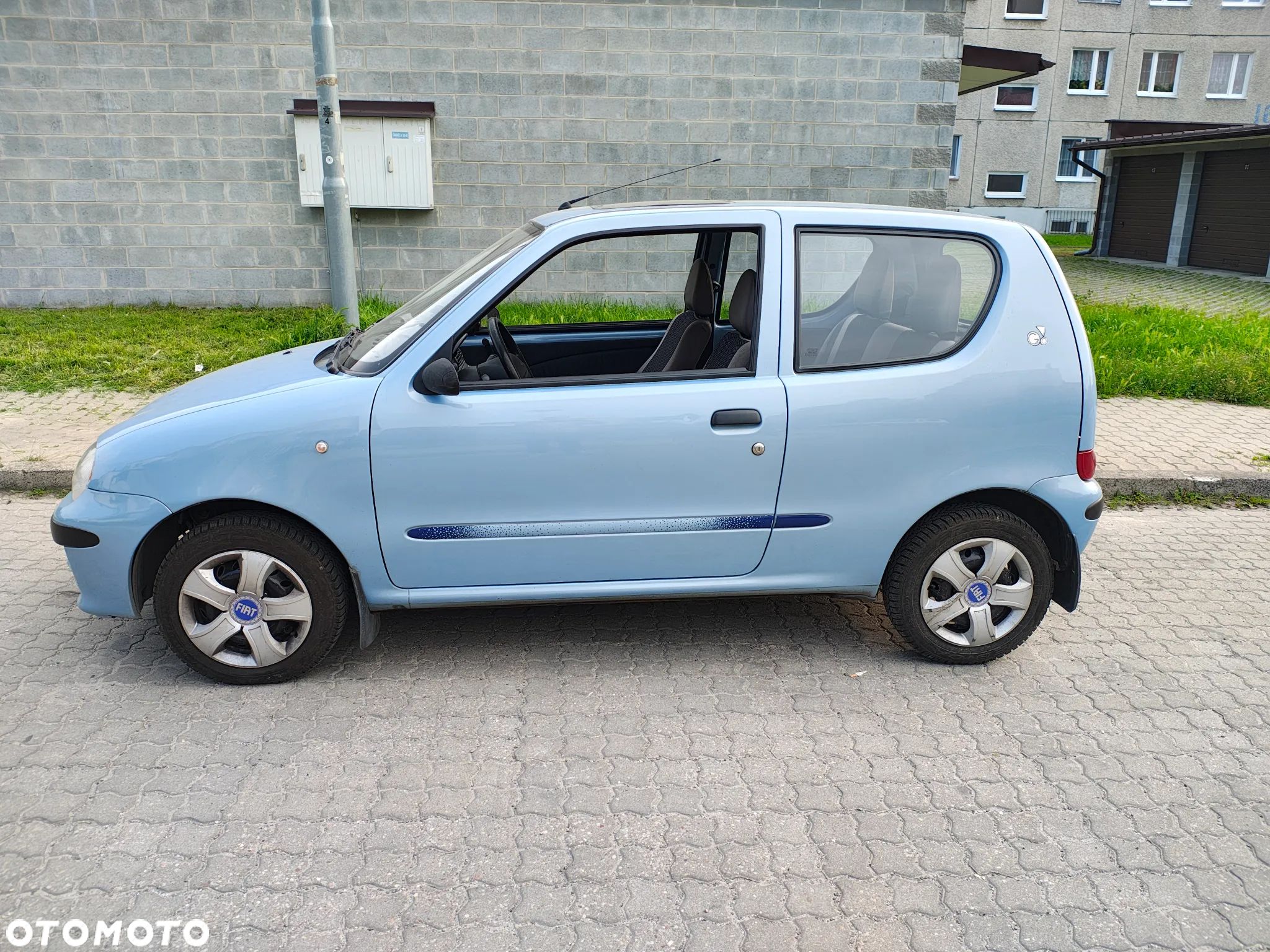 Fiat Seicento Actual Premius - 1