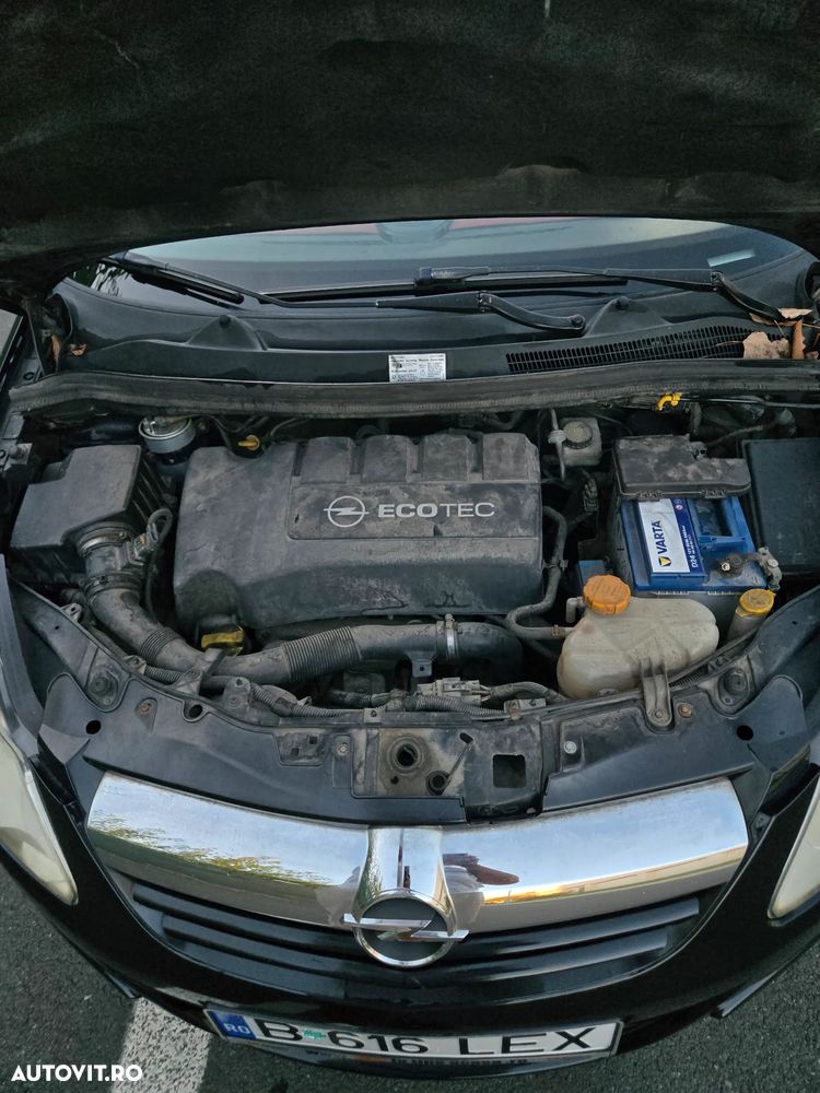 Opel Corsa 1.3 CDTI Cosmo - 12