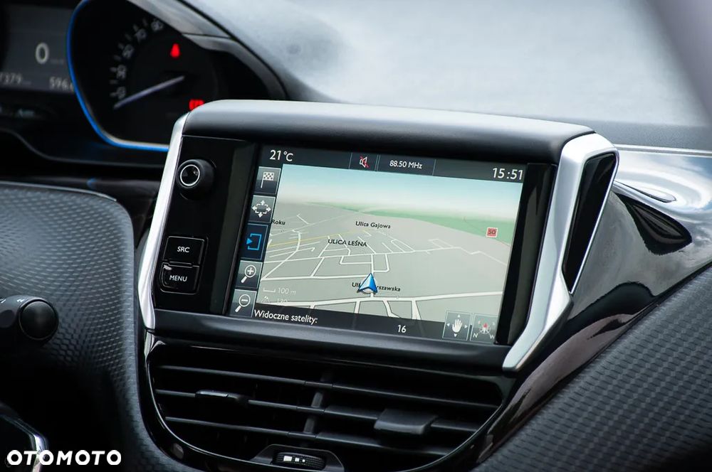 Peugeot 208 PureTech 110 Stop & Start Tech Edition - 21