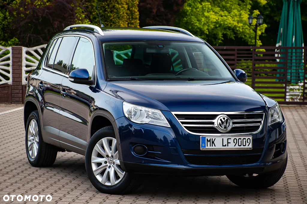 Volkswagen Tiguan 2.0 TDI 4Mot Sport DSG - 10