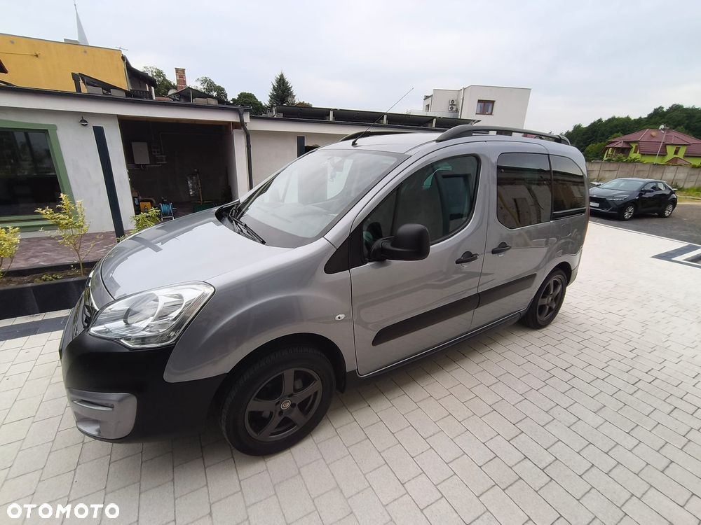 Peugeot Partner 1.6 BlueHDi Outdoor S&S - 8