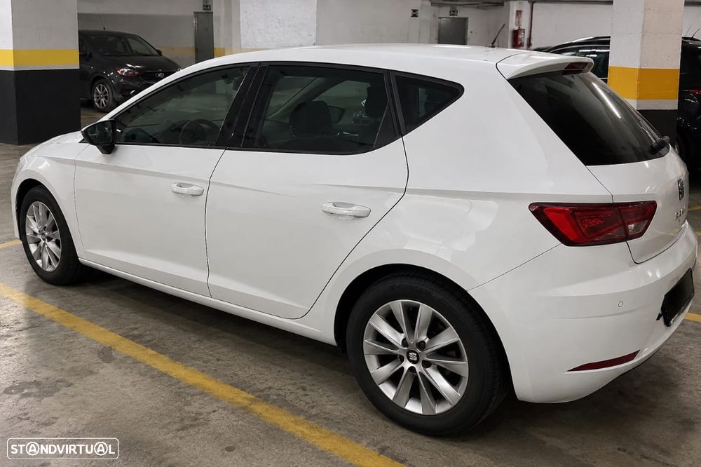 SEAT Leon ST 1.6 TDI Style S/S - 2