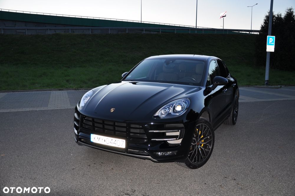 Porsche Macan S PDK - 1