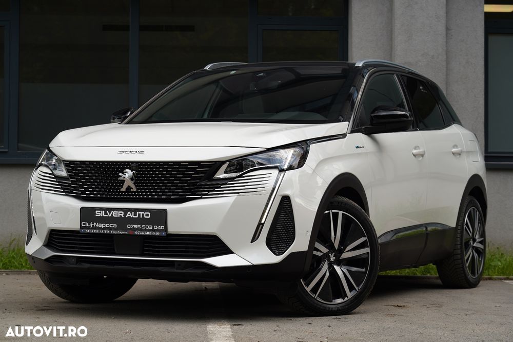 Peugeot 3008 PHEV 300 EAT8 4X4 Allure Pack - 29
