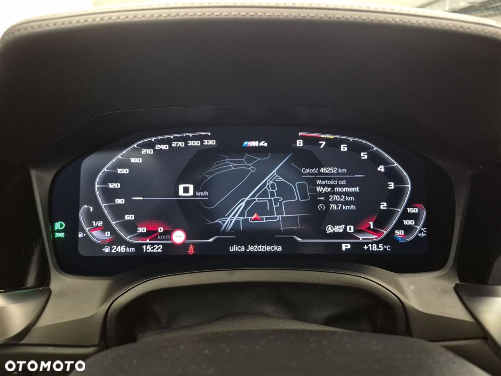 BMW M4 Competition M xDrive sport - 16