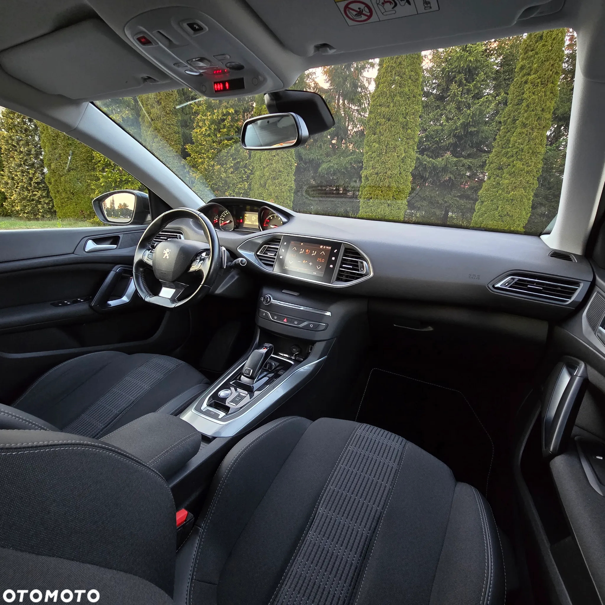 Peugeot 308 SW 1.2 PureTech GPF Active S&S EAT8 - 25