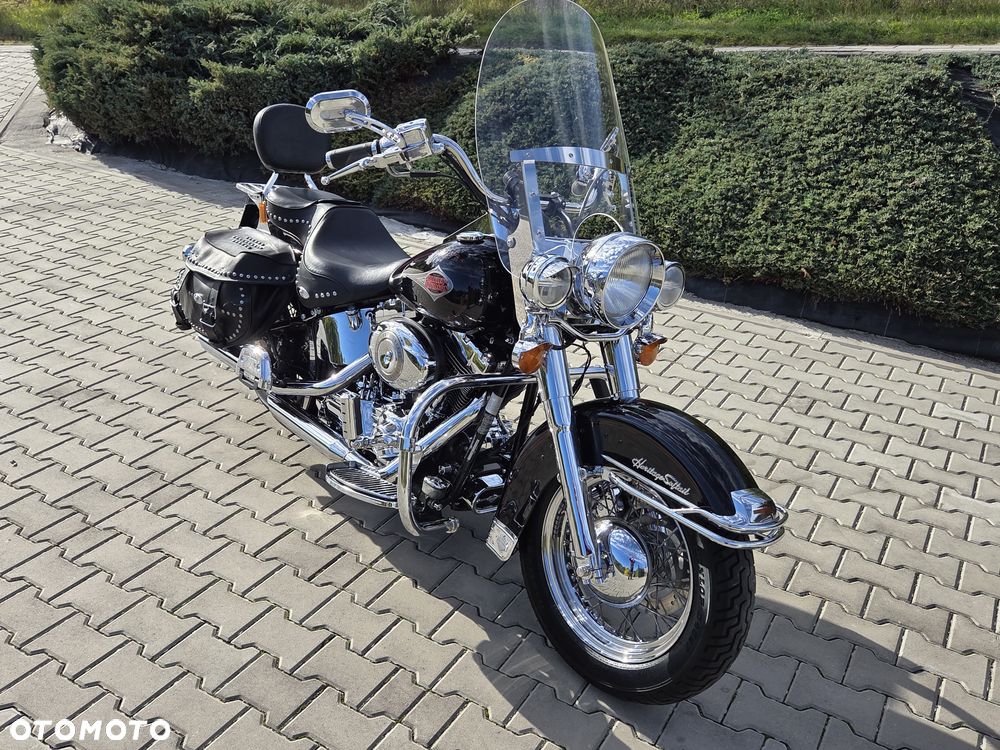 Harley-Davidson Softail Heritage Classic - 18
