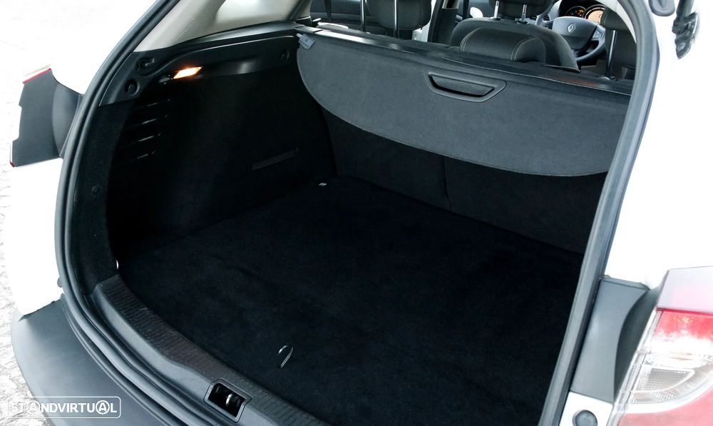 Renault Mégane Sport Tourer 1.5 dCi Bose Edtion CO2 Champion - 16