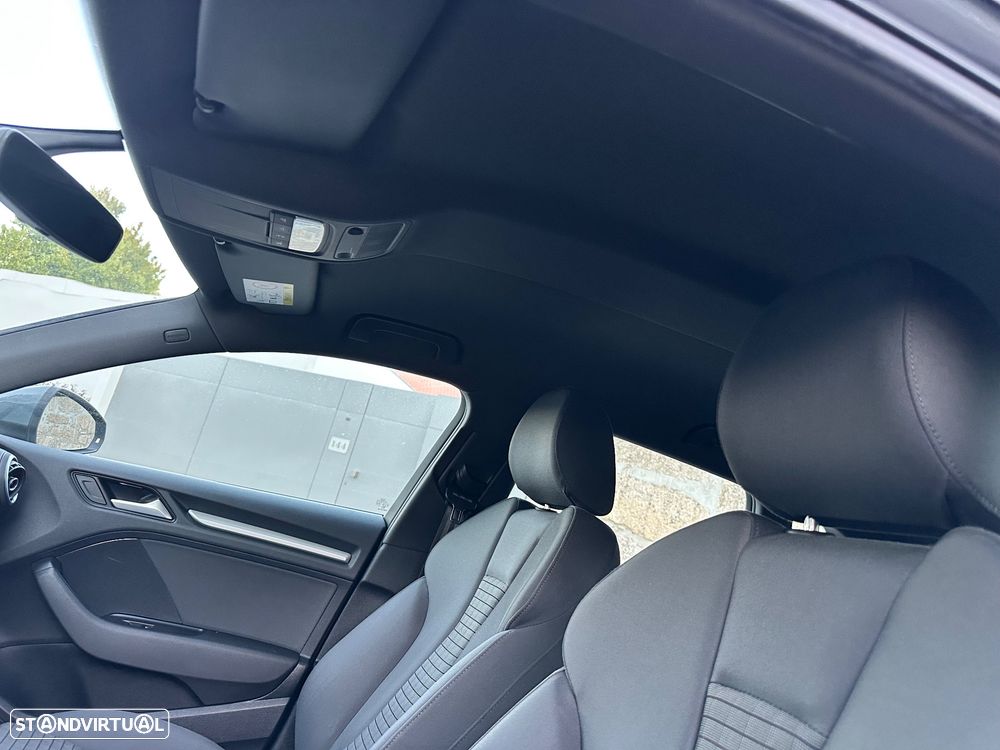 Audi A3 Sportback 1.6 TDI S-line - 32