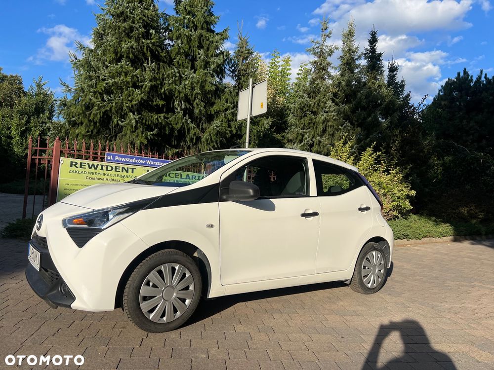 Toyota Yaris 1.0 Active - 26