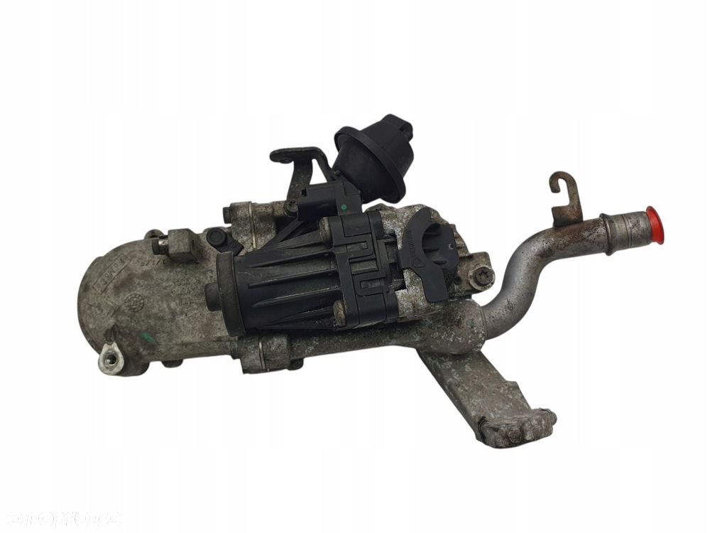 CHŁODNICZKA SPALIN Peugeot Partner Berlingo 1.6 HDi 9671187780 702156 - 3