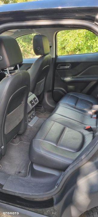 Jaguar F-Pace 3.0 TDV6 AWD Prestige - 7