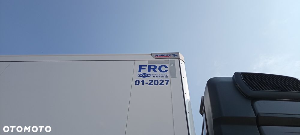 Mercedes-Benz Actros 2545 6x2 Chłodnia 22 palety - 22