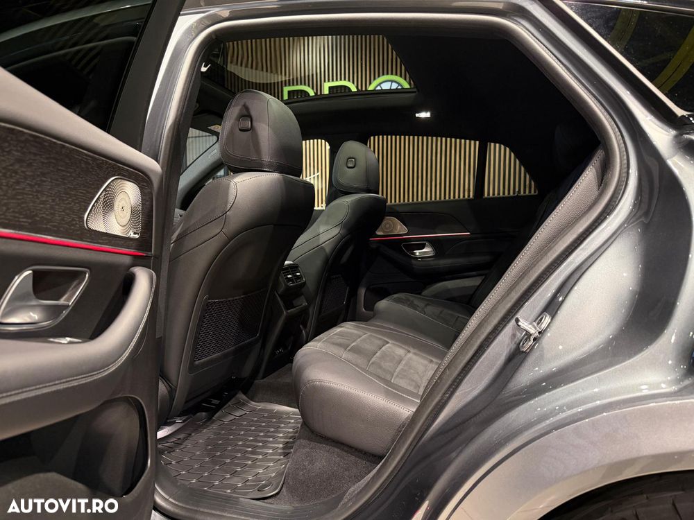 Mercedes-Benz GLE Coupe 450 d 4Matic 9G-TRONIC AMG Line Advanced Plus - 21