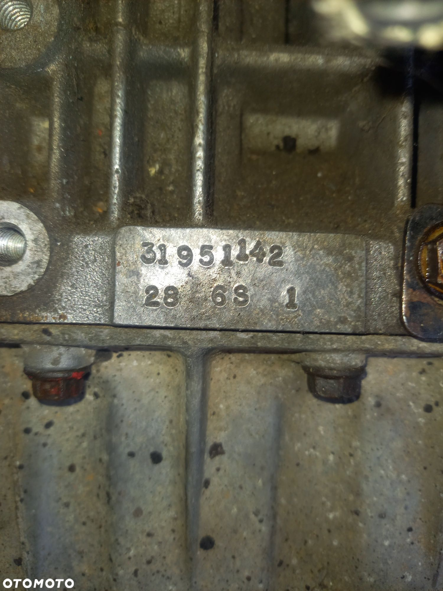Silnik bmw 2.8i E46 E36 E39 286 S1 m52b28 - 5