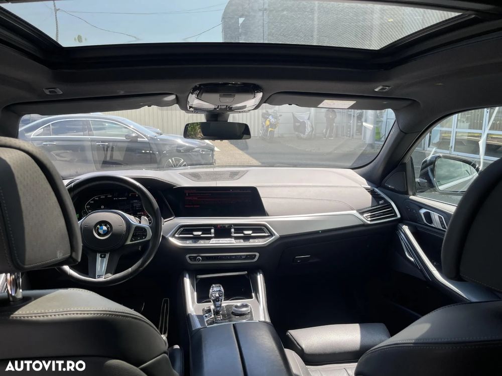 BMW X6 M - 33