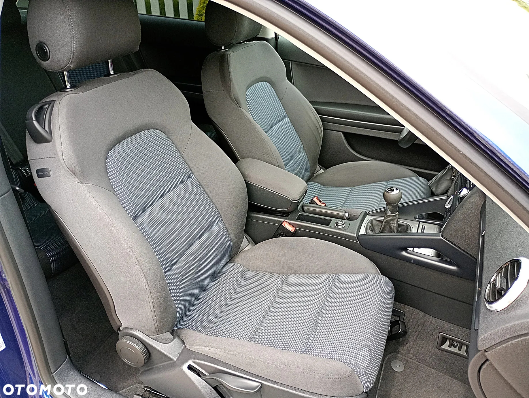 Audi A3 1.6 TDI Ambiente - 22