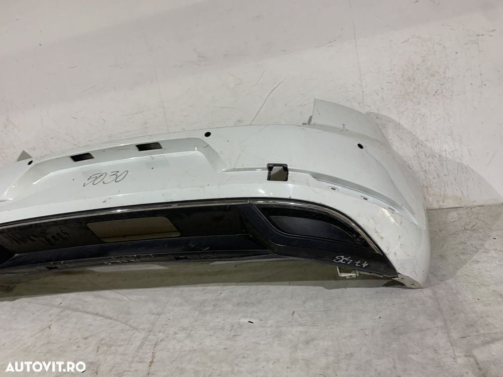 Bara spate VW Golf 7, facelift, Hatchback, 2017, 2018, 2019, 2020 , cod origine OE 5G6807421BK. - 12