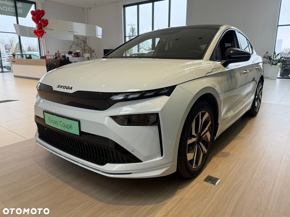 Skoda Enyaq 85 82kWh Sportline - 4