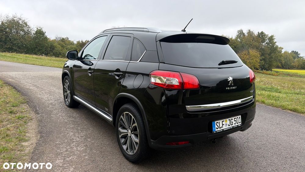 Peugeot 4008 HDI FAP 115 Stop & Start Allure - 12