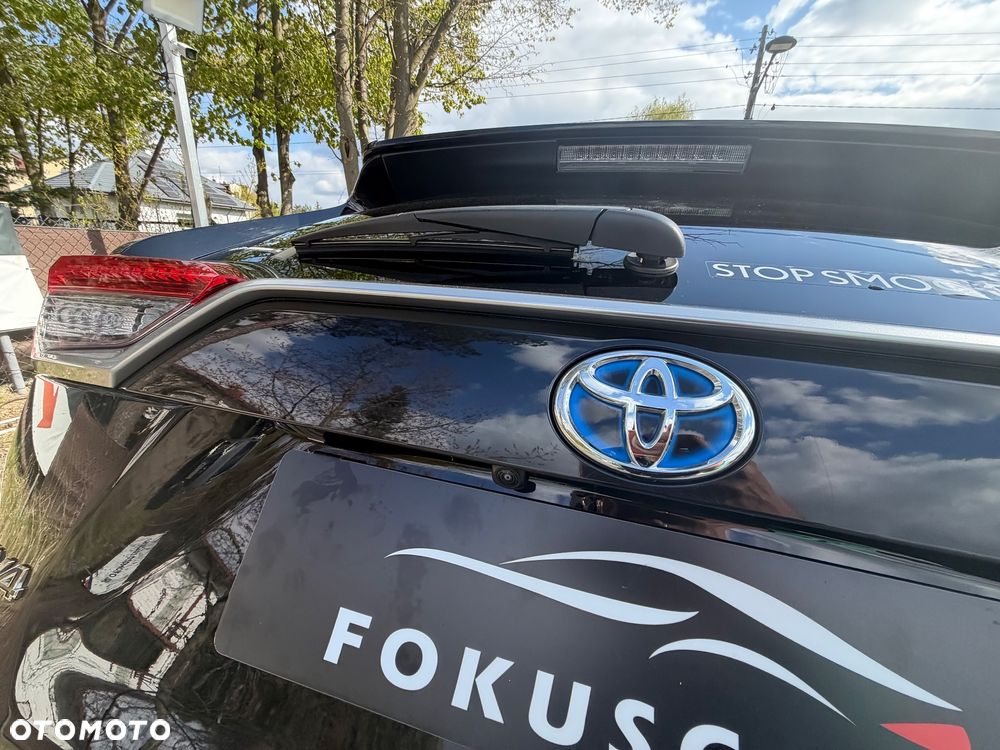 Toyota RAV4 2.5 Hybrid Comfort 4x2 - 28