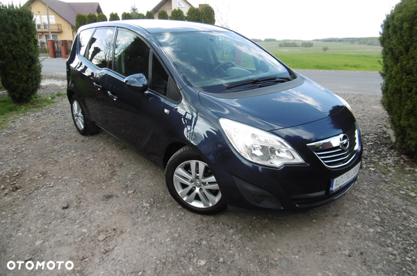 Opel Meriva 1.4 T Enjoy