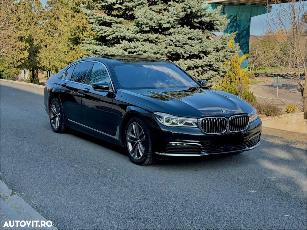 BMW Seria 7 730d xDrive - 2
