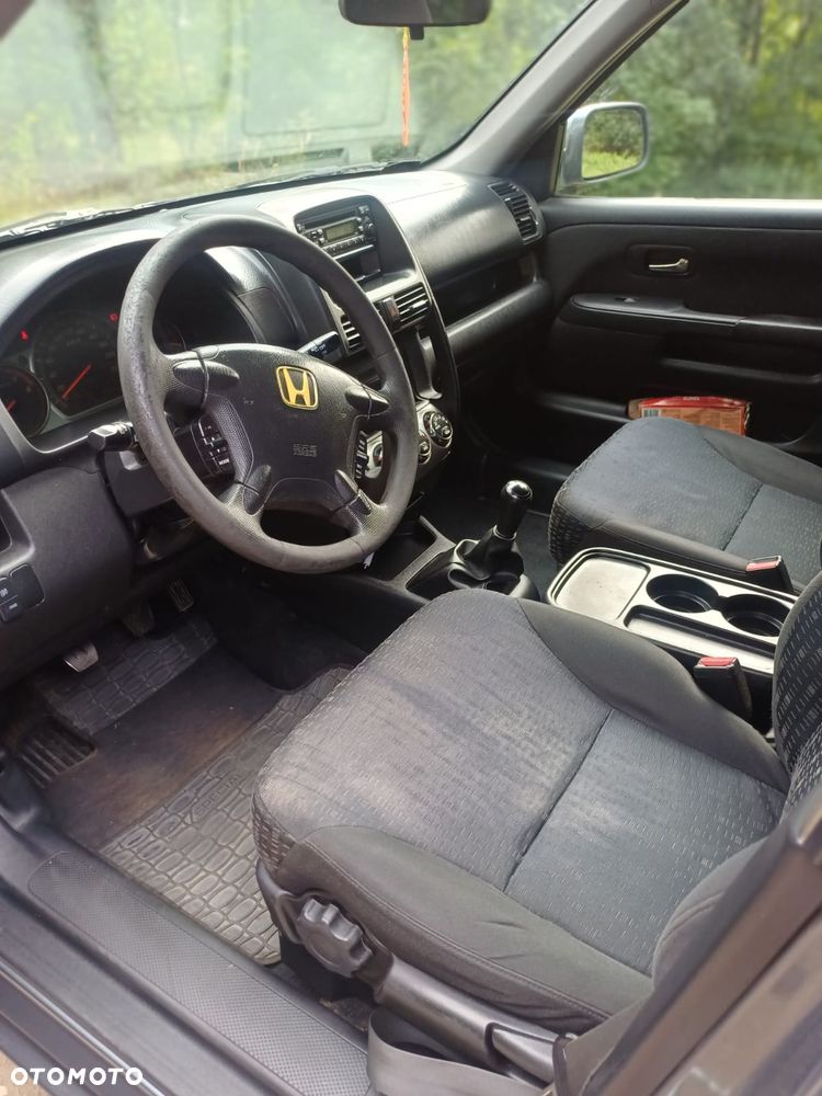 Honda CR-V 2.2i-CTDi ES - 9