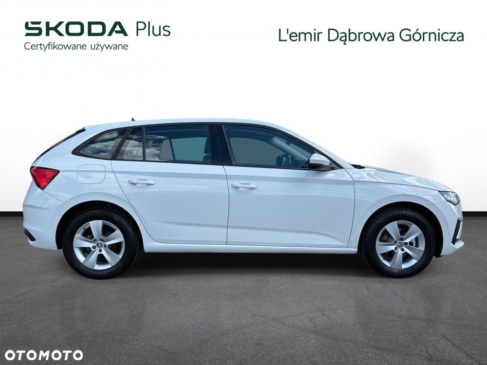 Skoda Scala 1.0 TSI Selection - 7