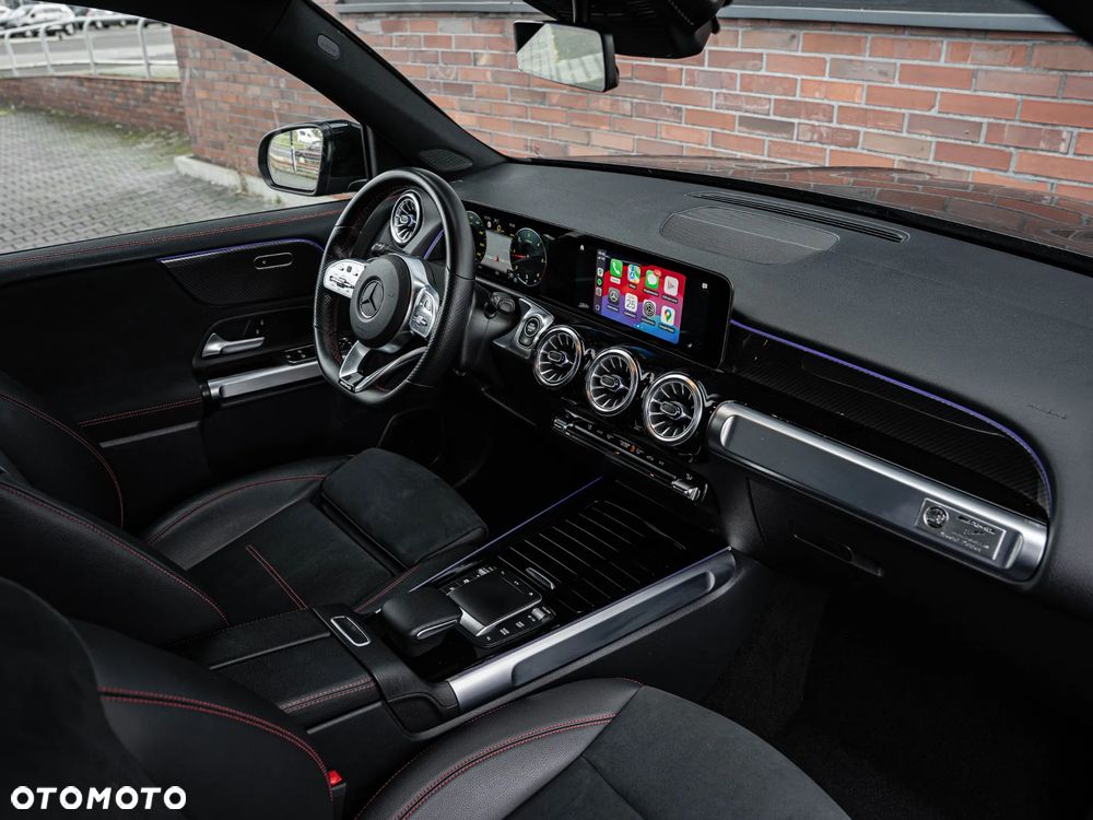 Mercedes-Benz GLB 200 d 8G-DCT Edition AMG Line - 26