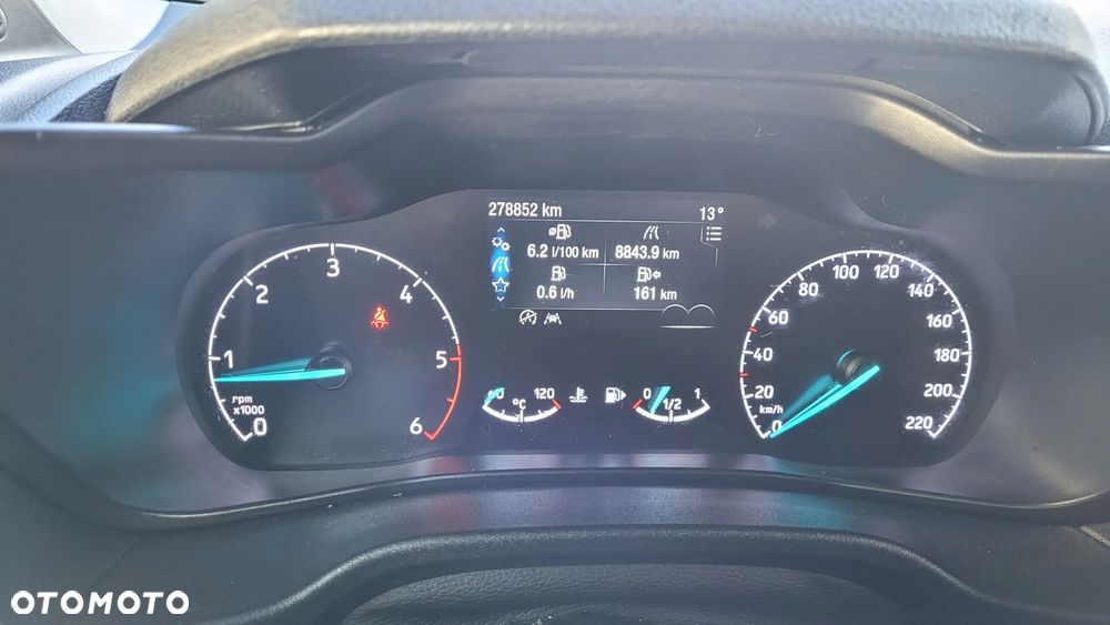 Ford Tourneo Connect 1.5 EcoBlue Start-Stop Active - 10