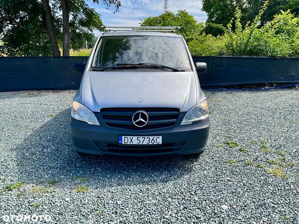 Mercedes-Benz VITO - 2